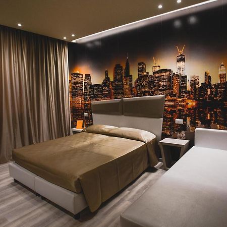 Hotel Fiera Wellness & Spa Bologna Eksteriør bilde