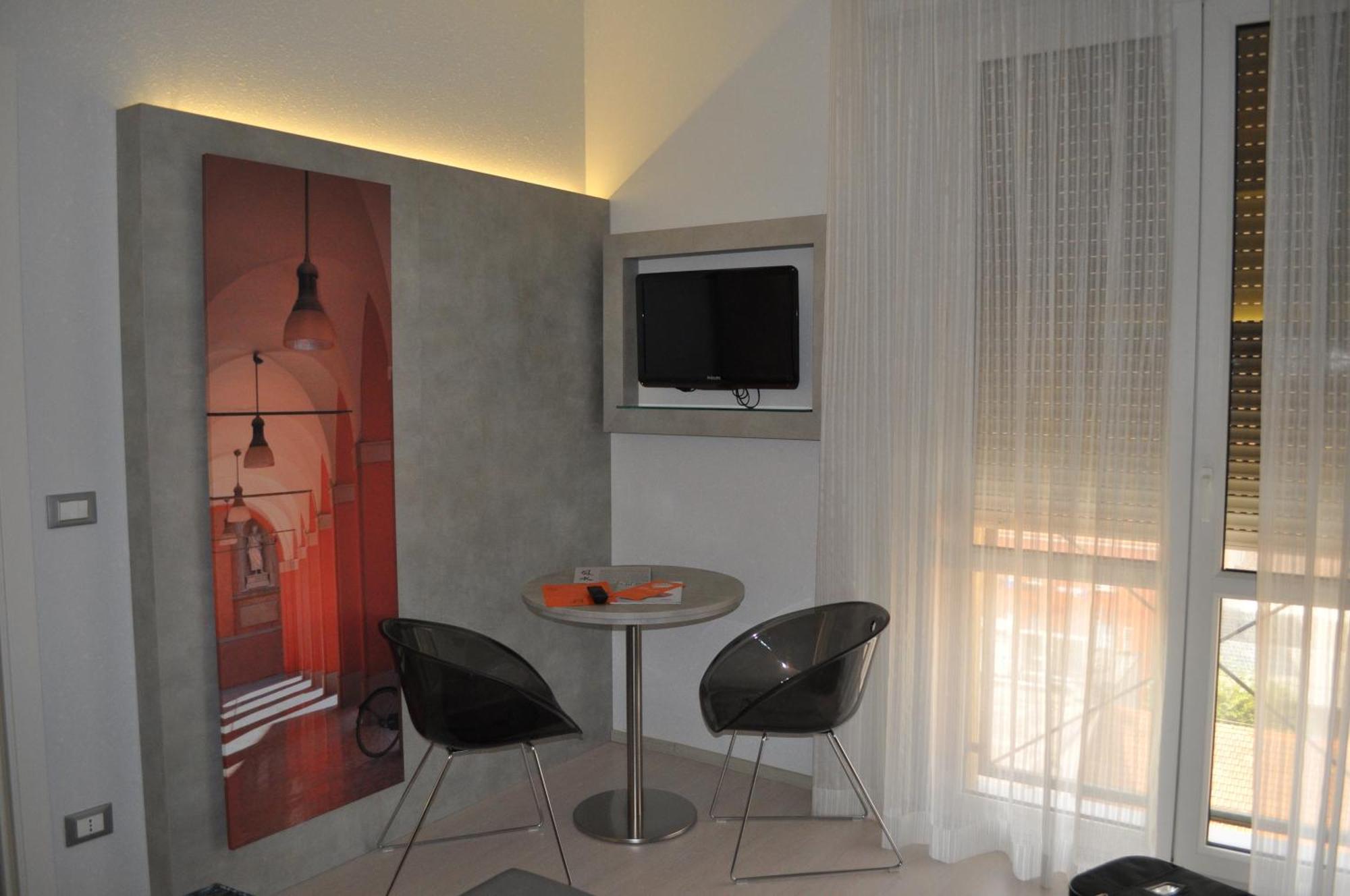 Hotel Fiera Wellness & Spa Bologna Eksteriør bilde