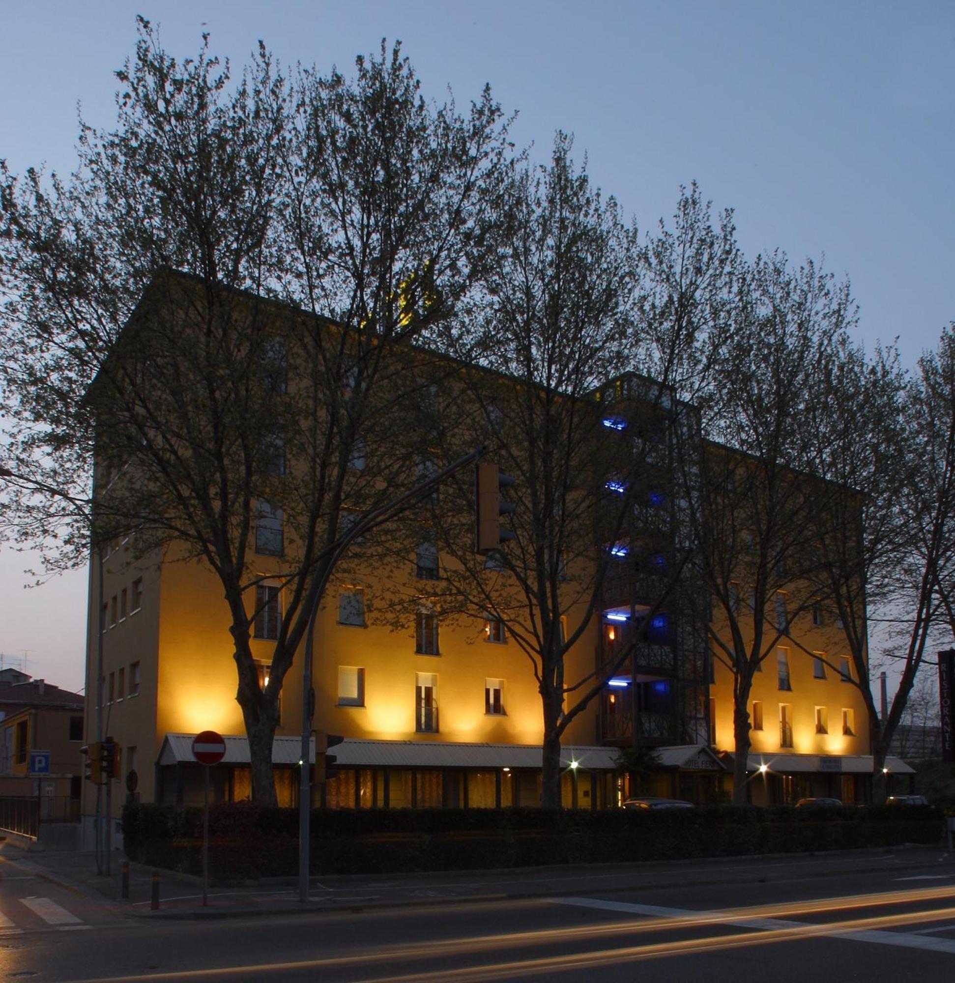 Hotel Fiera Wellness & Spa Bologna Eksteriør bilde