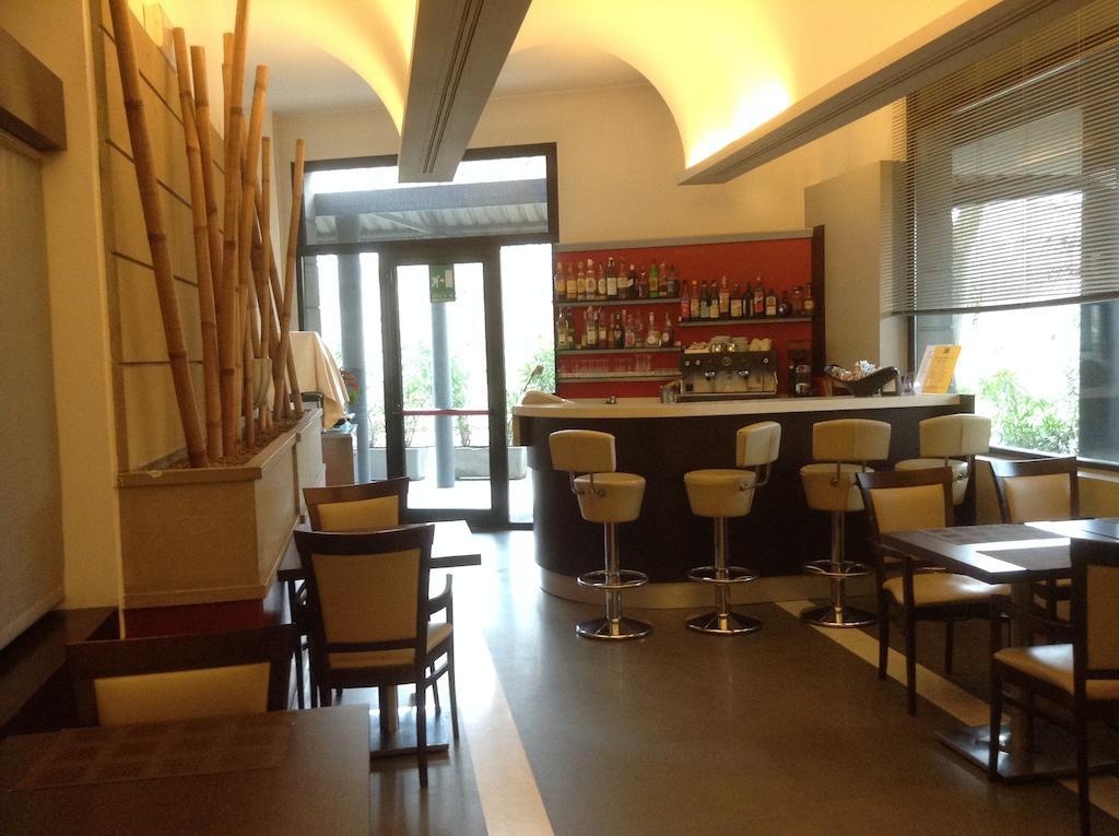 Hotel Fiera Wellness & Spa Bologna Eksteriør bilde