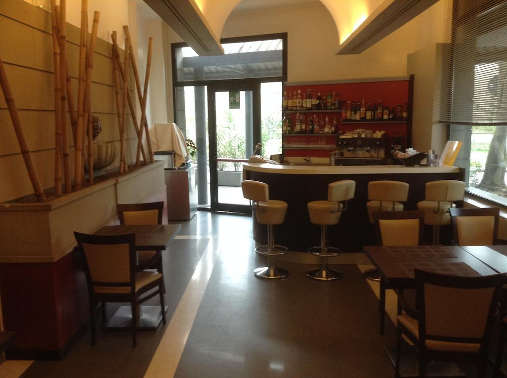 Hotel Fiera Wellness & Spa Bologna Eksteriør bilde