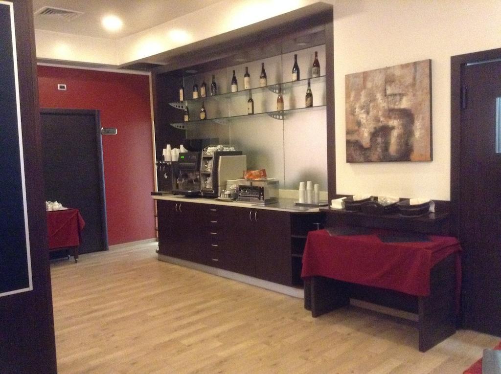 Hotel Fiera Wellness & Spa Bologna Eksteriør bilde