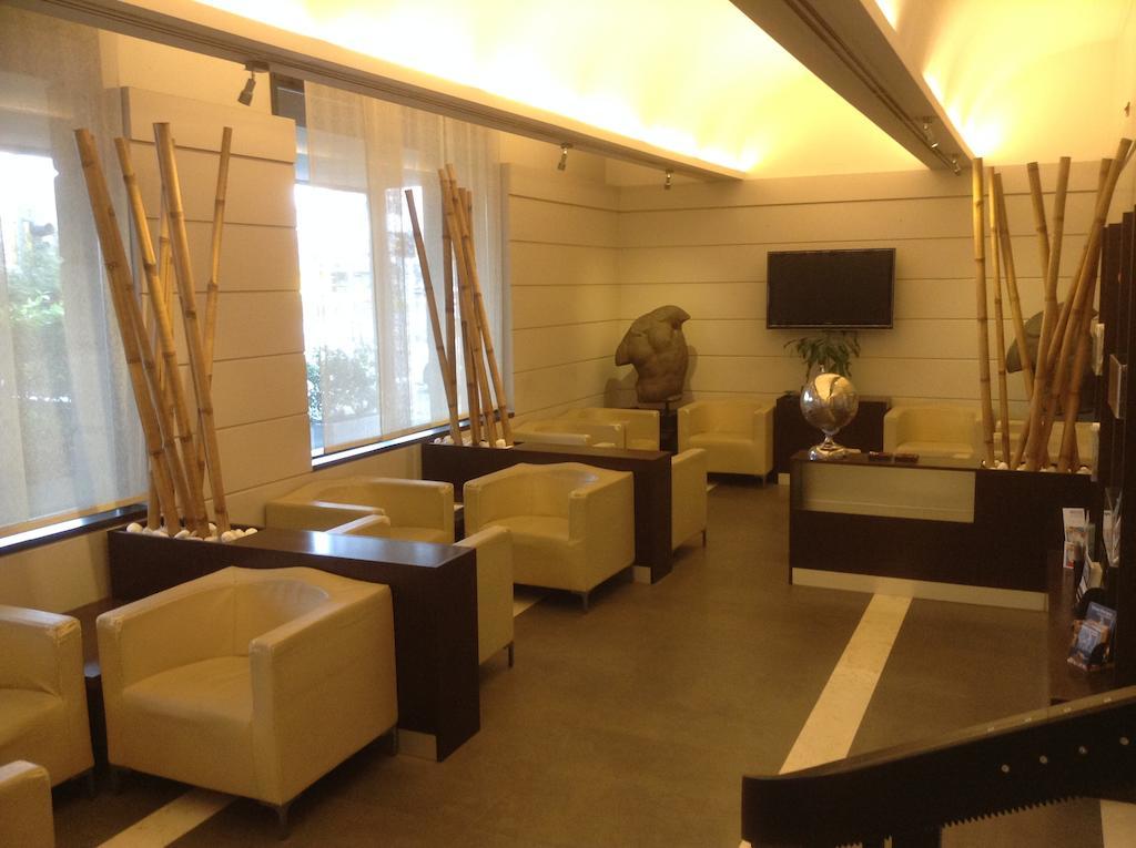 Hotel Fiera Wellness & Spa Bologna Eksteriør bilde