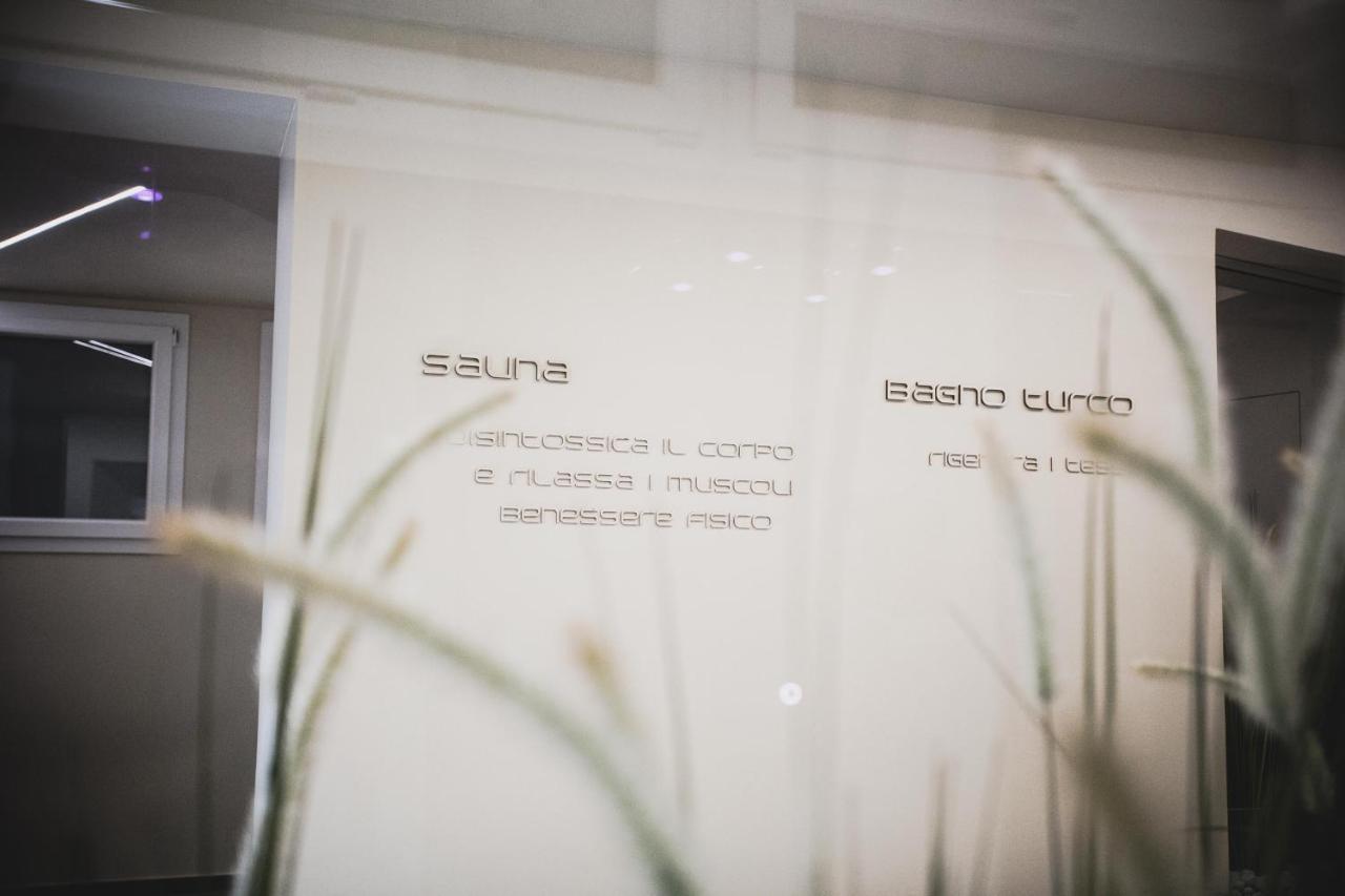 Hotel Fiera Wellness & Spa Bologna Eksteriør bilde