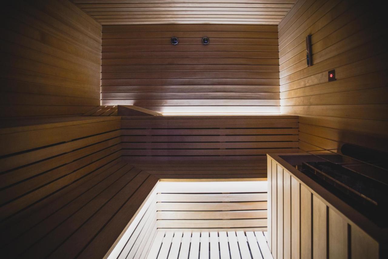 Hotel Fiera Wellness & Spa Bologna Eksteriør bilde