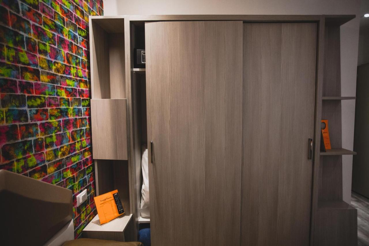 Hotel Fiera Wellness & Spa Bologna Eksteriør bilde