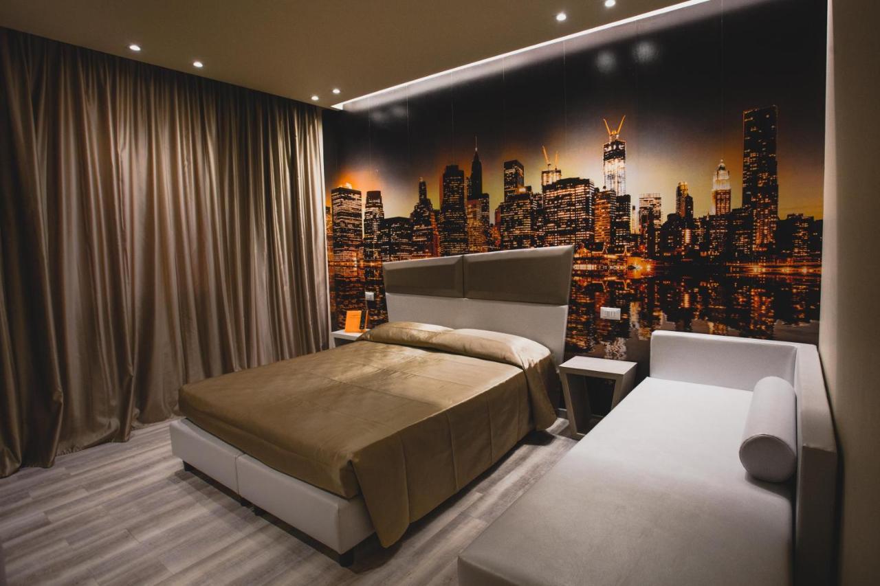 Hotel Fiera Wellness & Spa Bologna Eksteriør bilde