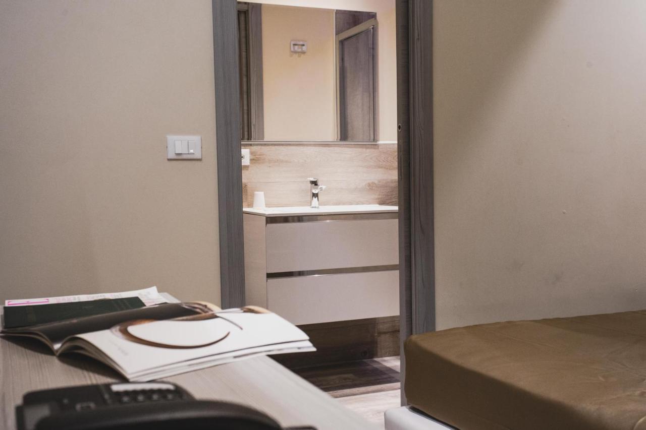 Hotel Fiera Wellness & Spa Bologna Eksteriør bilde