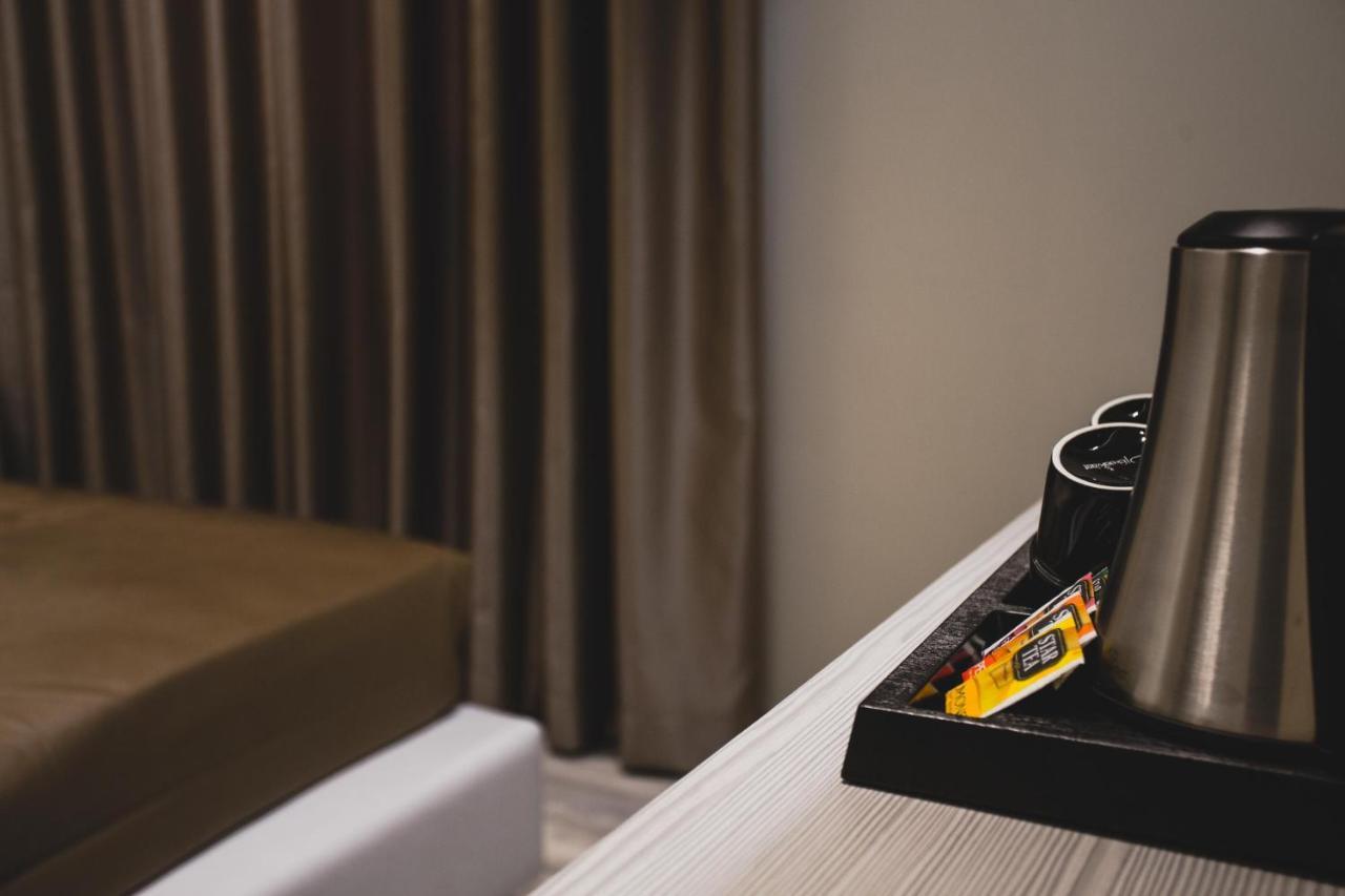 Hotel Fiera Wellness & Spa Bologna Eksteriør bilde