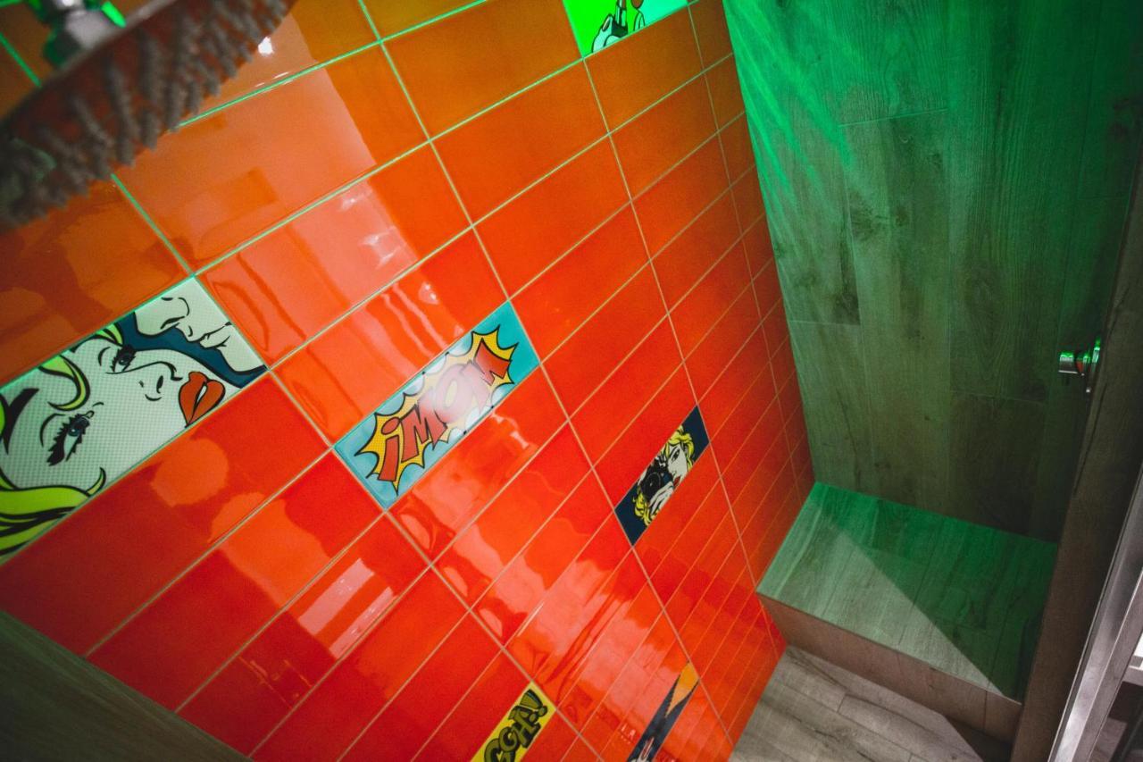 Hotel Fiera Wellness & Spa Bologna Eksteriør bilde